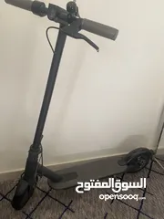  1 Xiaomi 1s electric scooter