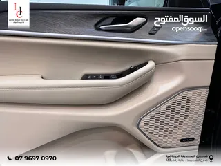  18 ‎جيب جراند شيروكي L ليميتد دفع رباعي V6 3.6L اعلى صنف 2022 ‏Jeep Grand Cherokee L Limited