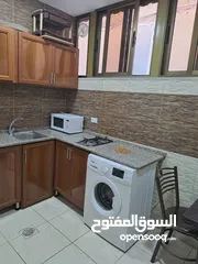  23 ستديوهات مفروشة فرش نظيف جدا شارع الجامعه الاردنيه
