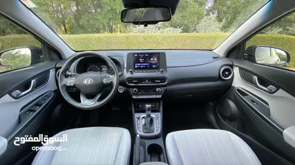  4 ‏Hyundai Kona GLS Comfort2022 Full Option