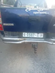  2 مازدا تندر 2008 للبيع