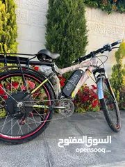 4 دراجات كهربائية