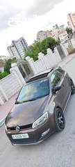  7 بولو اتماتك اصل فتحه سقف بانوراما اصل 2015 بسعر حرق 49500 ألف نقدا بدل وارد منبدل