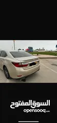  7 لكزس ES350