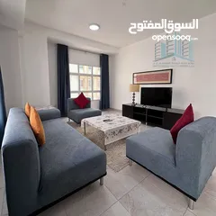  2 Beautiful Fully Furnished 2 BR Apartment in Al Ghubrah North