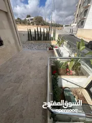  18 بالاقساط تشطيب فندقي في مرج الحمام منطقة الطبقة خلف مدارس الخمائل