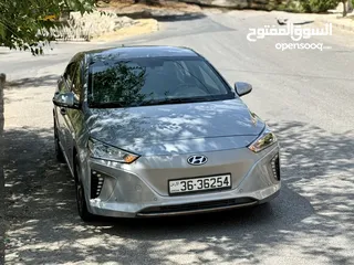  6 هيونداي ايونيك 2018 فل  ماشيه 105الف كاش واقساط