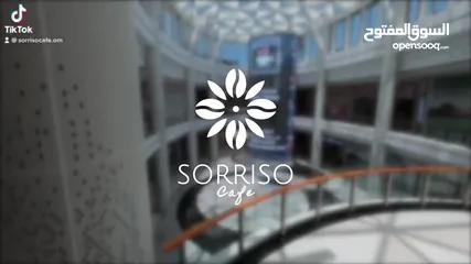  5 كافيه جاهز للبيع Salalah Grand Mall