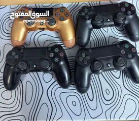  3 مستعمل ps4 slim