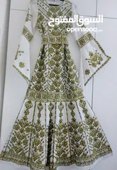  7 مطرزاتNAنا اثواب مطرزة بكل حب