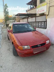  4 استرا95 جير اتومتيك ماتور 2000 اقتصادي