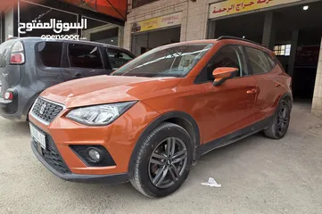  3 سيات ارونا ترخيص 2019 بسعر حرق كاش فقط