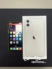  4 I phone 11 (128GB) white