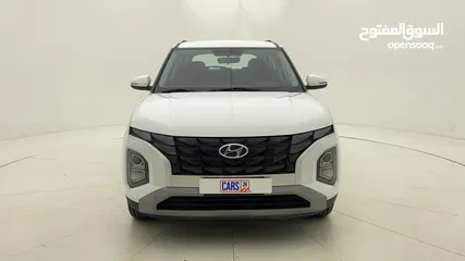  8 (HOME TEST DRIVE AND ZERO DOWN PAYMENT) HYUNDAI CRETA