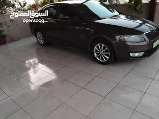  1 سكودا اكتافيا