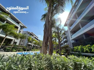  9 شقه ارضي بجاردن للبيع في الشروق  Ground floor apartment with garden for sale in Shorouk, Patio Sola