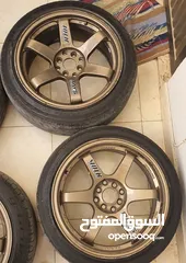  2 جنط فولك 17