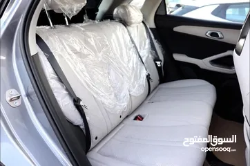  8 BYD YUAN UP 2024 zero full edition
