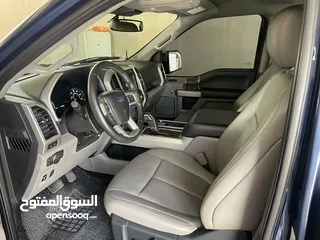  9 ‏فورد 150 (LARIAT) 2020 OFF ROAD