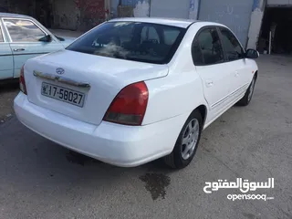  2 هيونداي النترا 2002