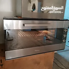  4 فرن بلت إن 90 سم