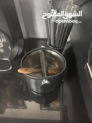  4 Coffee machine