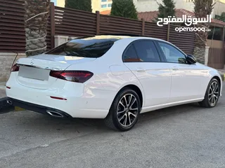  3 E200 2021 Fully loaded  7 Jayed 57,000 km only Panorama sunroof 1 owner