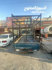  6 كيا فورنتير موديل 2003