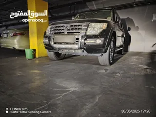  14 باجيرو 2017 فل كامل GLS فحص كامل