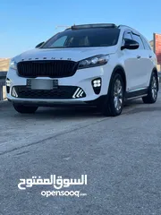  4 كيا سورنتو