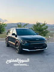  2 كيا نيرو هايبرد 2023