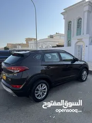  3 Hyundai Tucson GDi 2.4 lt 4WD 2018. 78000 kms driven available in Sohar