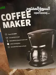  1 ماكينه صنع القهوه مميزه