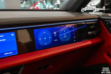  22 2025 Porsche Macan 4 Electric
