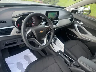  9 للبيع شفروليه كرووڤ LT مودل 2024  For sale Chevrolet Groove LT Model 2024