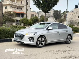  1 هونداي ايونيك 2019 تسيير 202