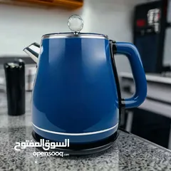  1 غلاية ماء كهربائية 1.8 لتر