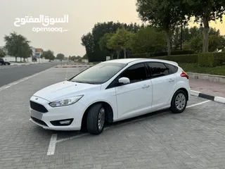  11 Ford Focus 2016