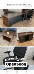  2 Office Furniture Set for Sale – Almost New!