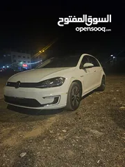  2 e-golf 2019 اي جولف لون الأبيض مستعمل للبيع