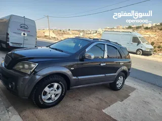  1 جيب سورينتو 2008