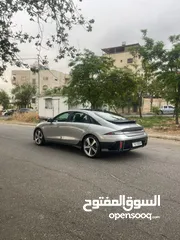  9 هيونداي ايونيك 6 وكاالة للبيع