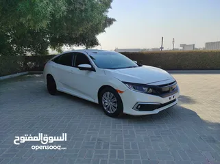  2 honda civic 2020 v4 full automatic