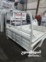  4 Toyota land cruiser pickup 2024