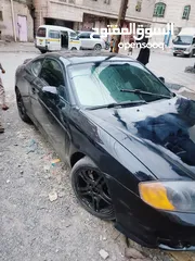  2 هيونداي تيبرون GT V6 2006