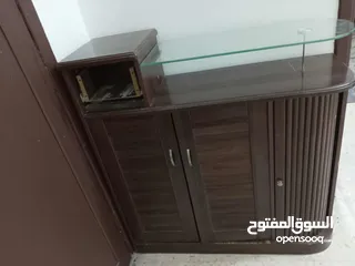  3 خزانة احذيه