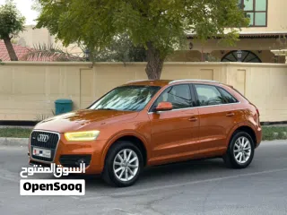  1 اودي Q3 موديل 2013