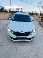  2 سكودا اوكتافيا 2018