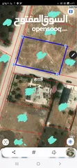  29 حوض 17 طبول كوتيه مساحة الأرض 1037م2 على شارعين بأعلى اطلاله للحوض صخريه منطقة فلل واجهة  القطعة 25