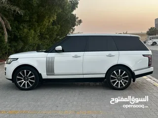  5 RANGE ROVER VOGUE V8 2014